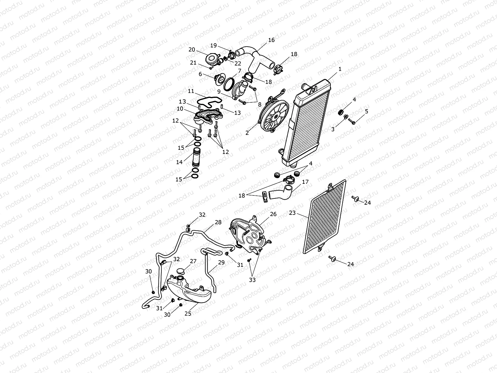 Cooling System