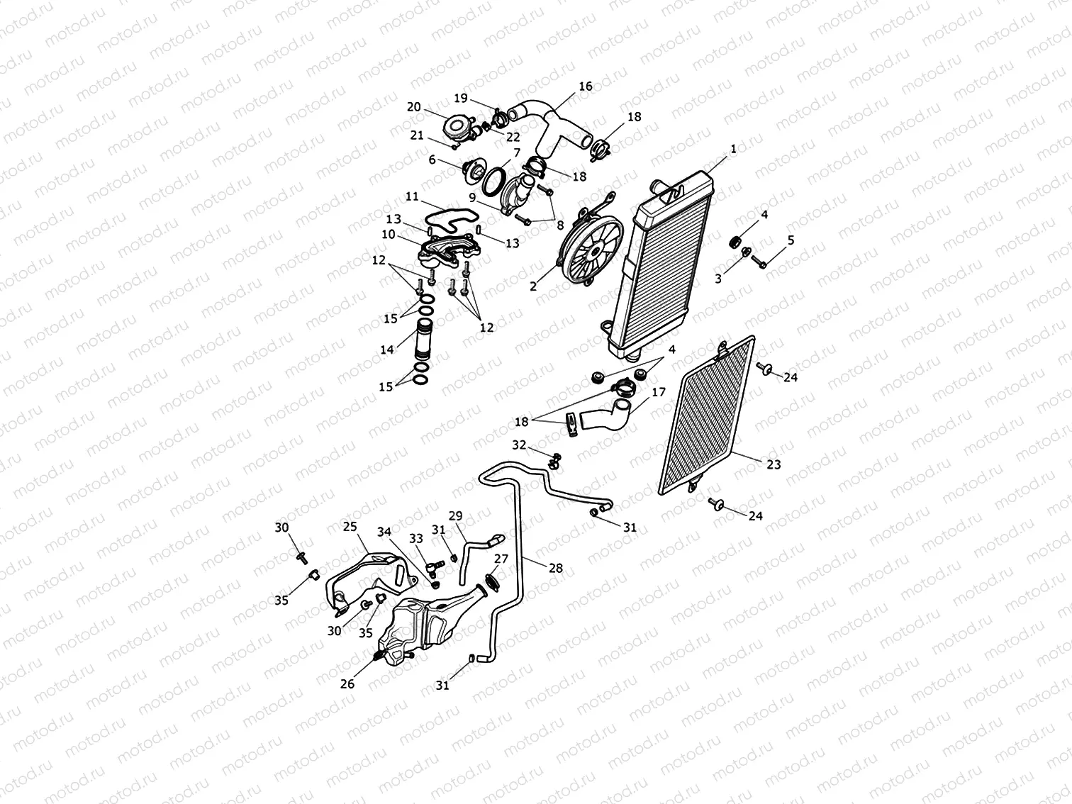 Cooling System