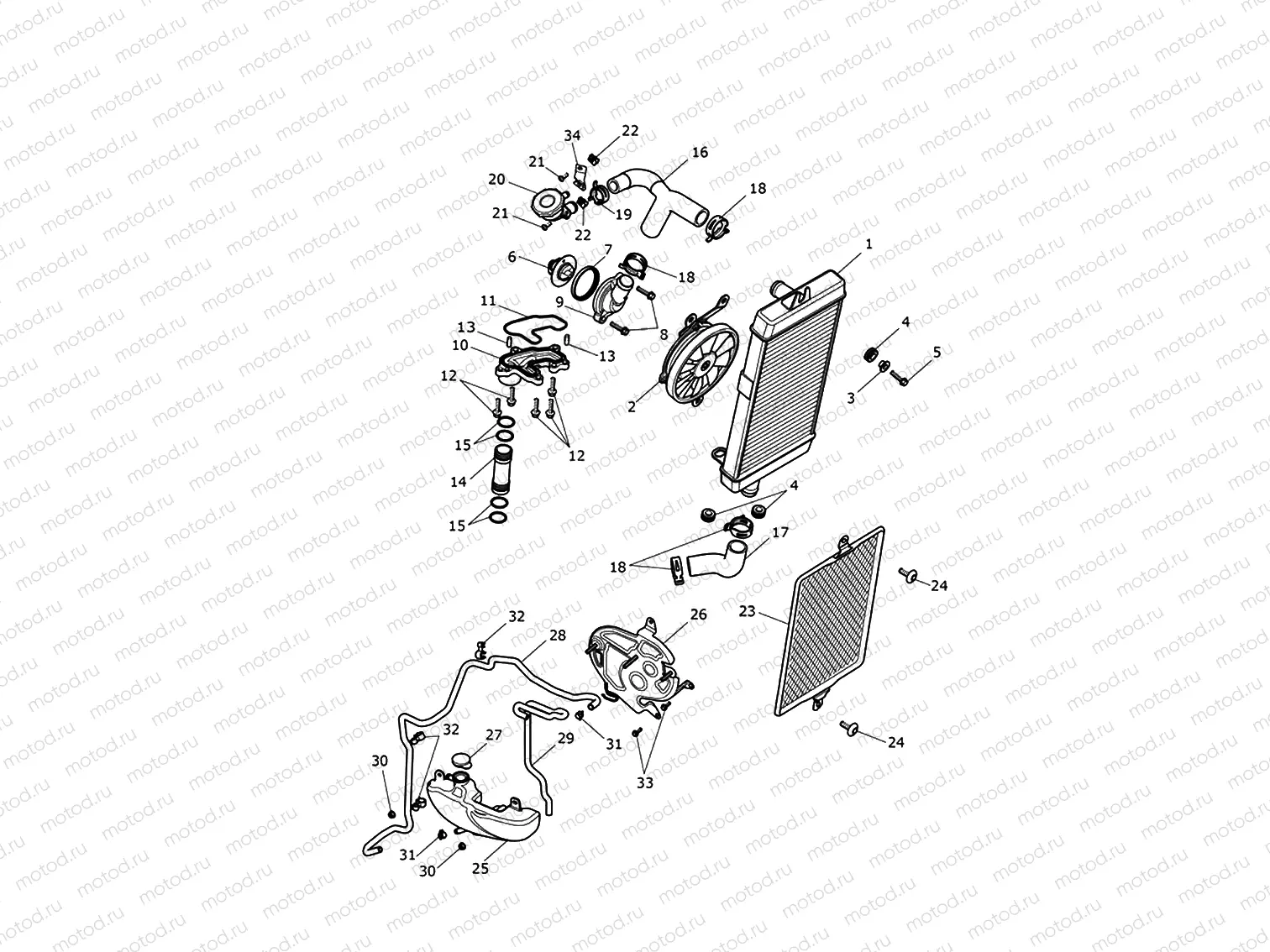 Cooling System