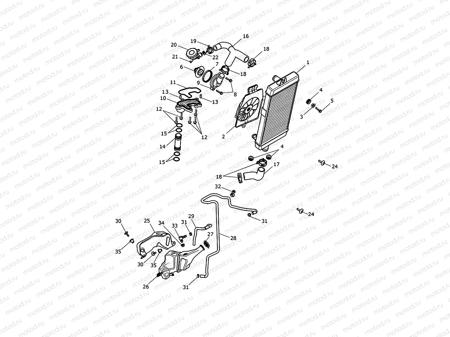 Cooling system