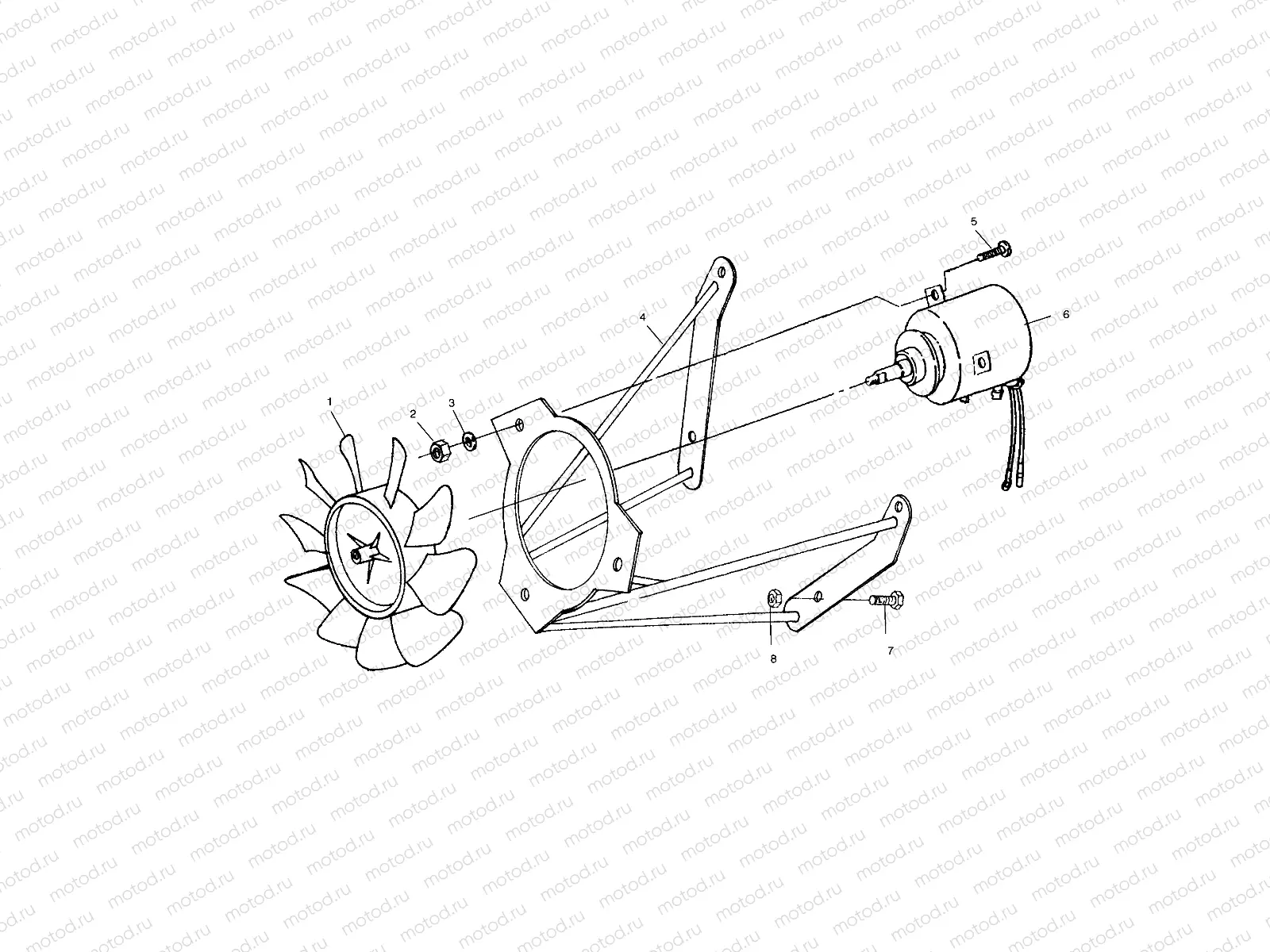 COOLING SYSTEM - A01AG25CA (4963866386D003) | COOLING SYSTEM - A01AG25CA (4963866386D003)