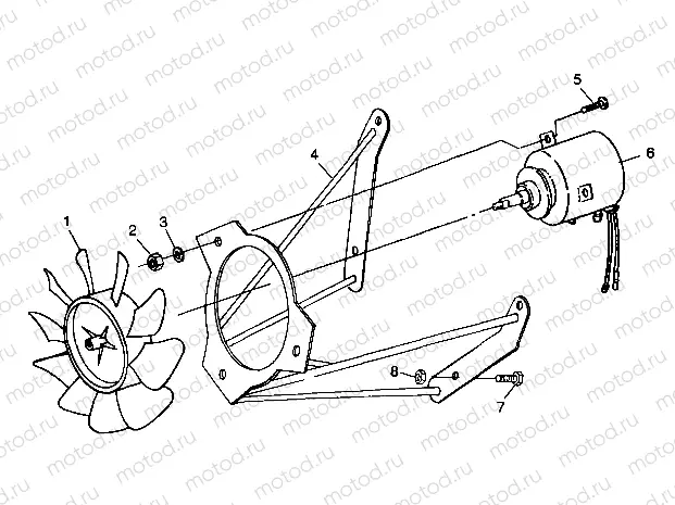 COOLING SYSTEM - A99CC28CA (4949484948a012) | COOLING SYSTEM - A99CC28CA (4949484948a012)