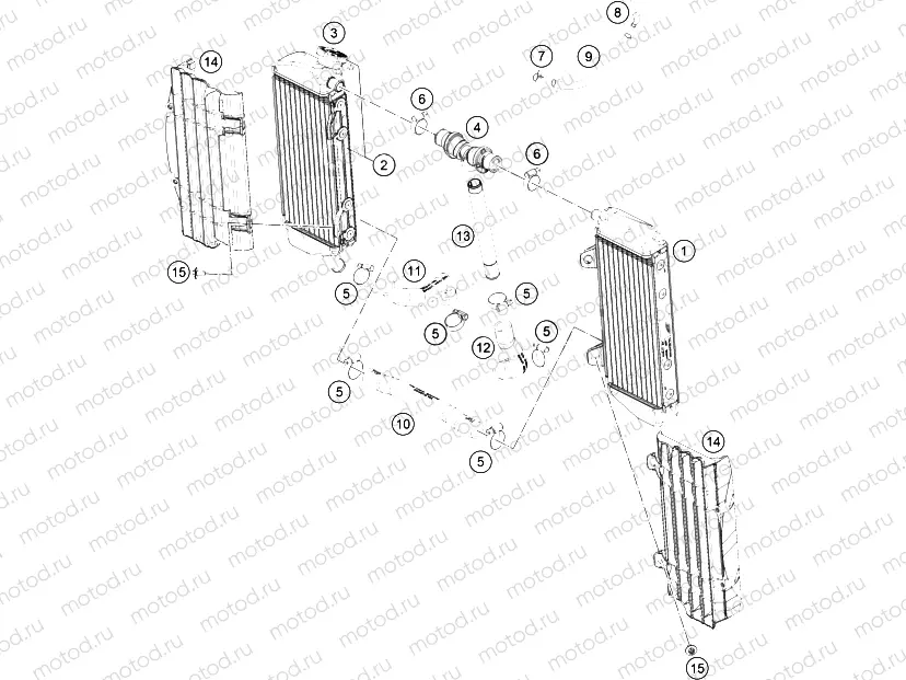 COOLING SYSTEM|Engine|35