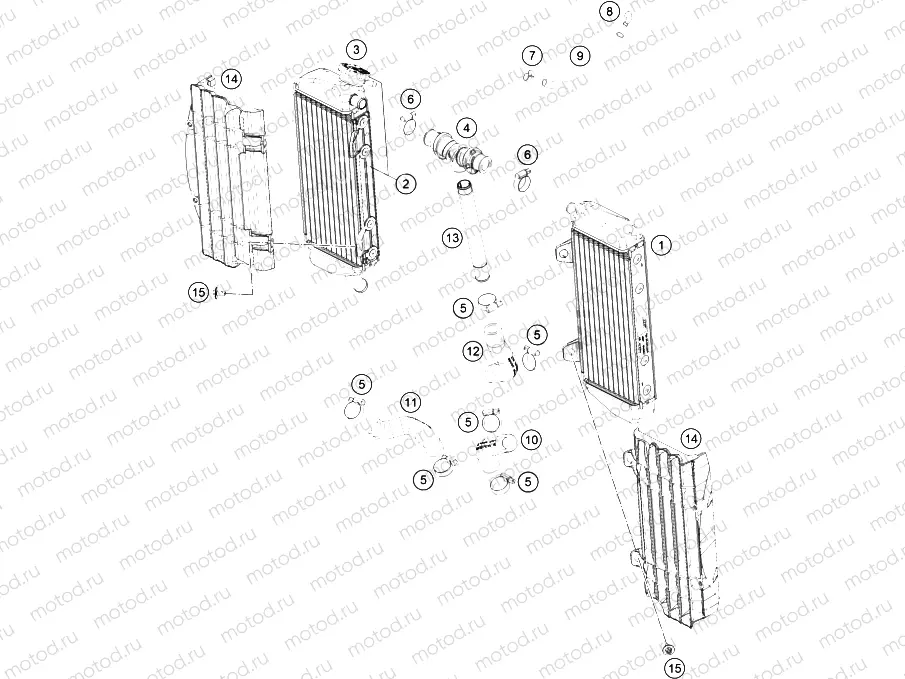COOLING SYSTEM|Engine|35