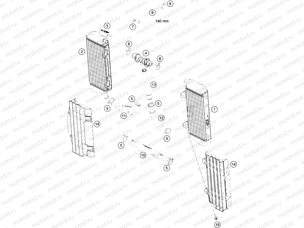 COOLING SYSTEM|Engine|35