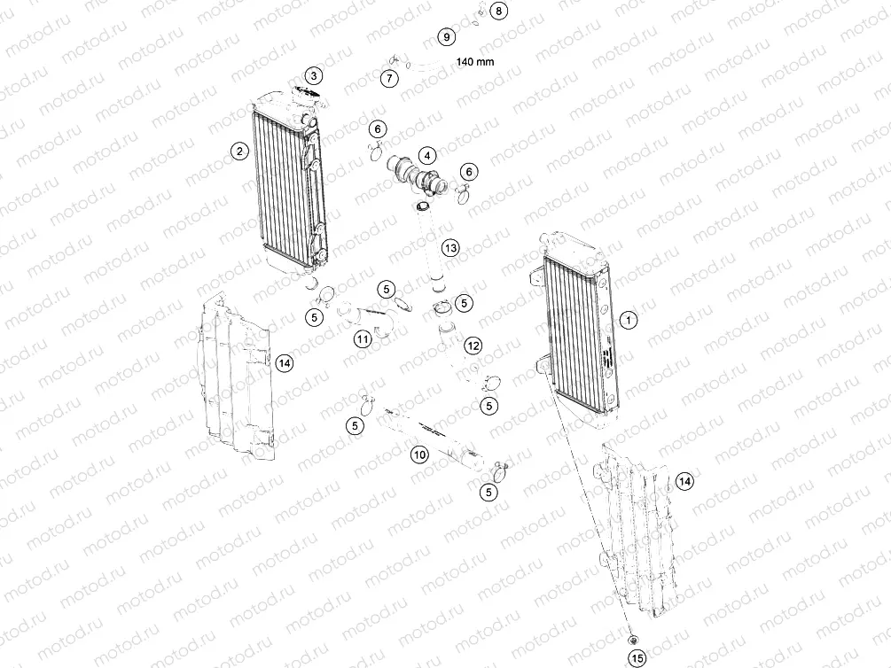 COOLING SYSTEM|Engine|35