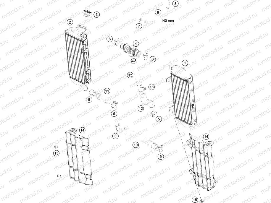 COOLING SYSTEM|Engine|35