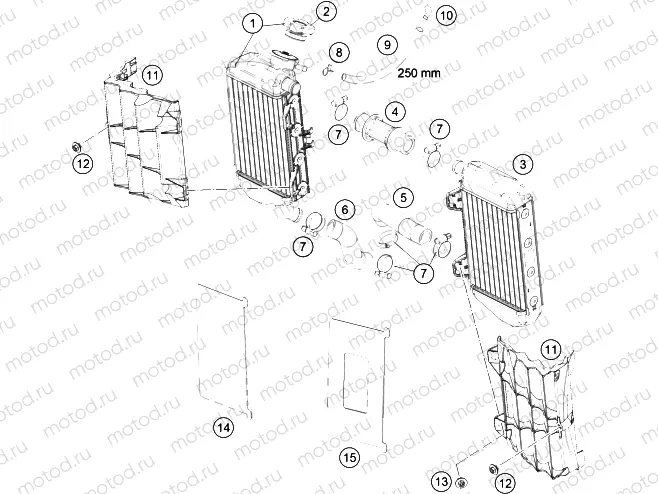 COOLING SYSTEM|Engine|35