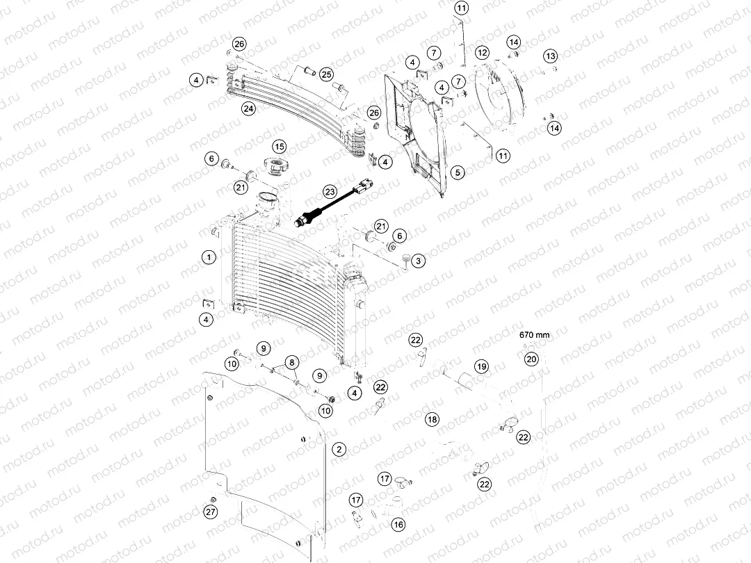 COOLING SYSTEM|Engine|35
