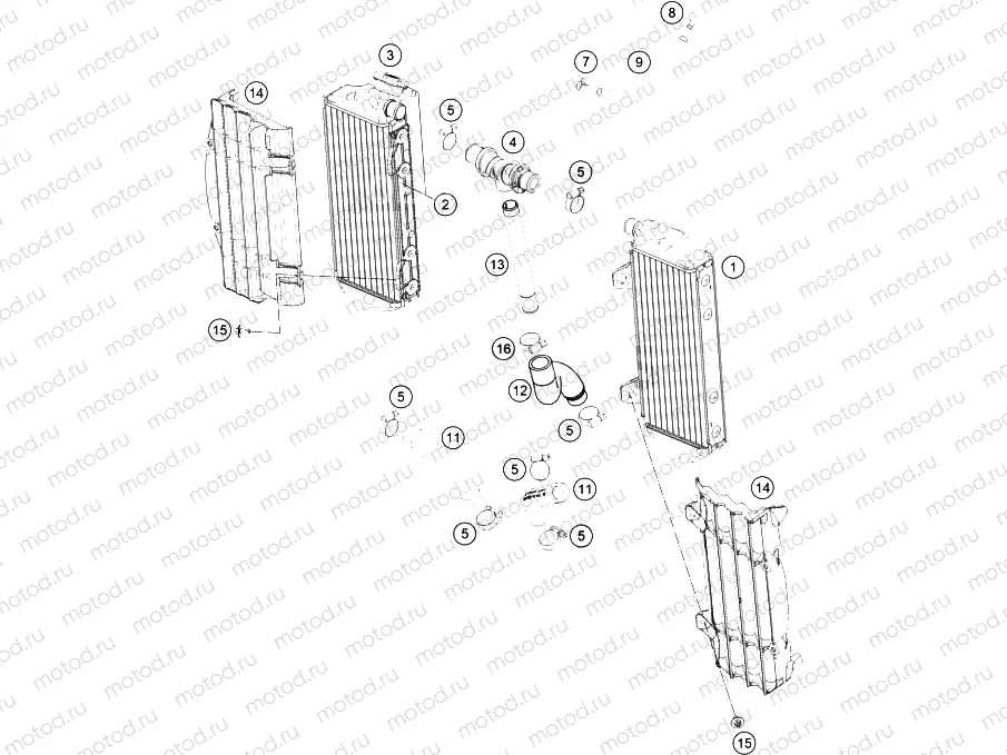 COOLING SYSTEM|Engine|35