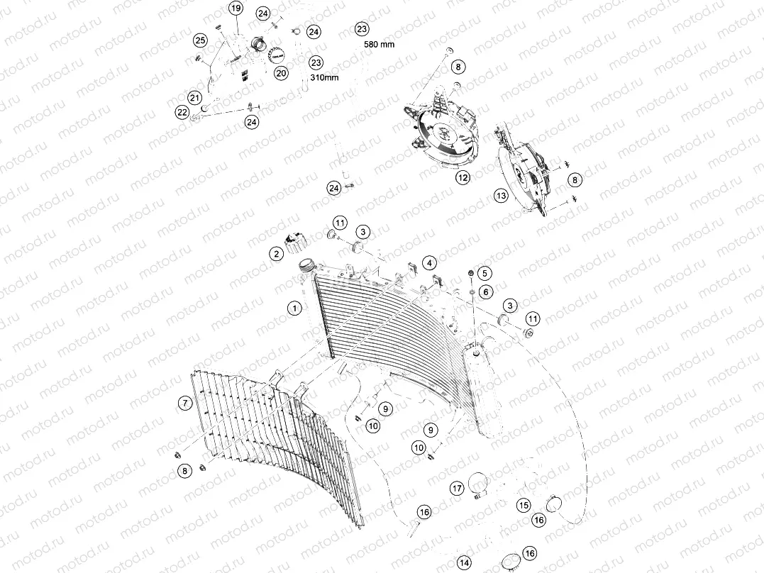COOLING SYSTEM|Engine|35