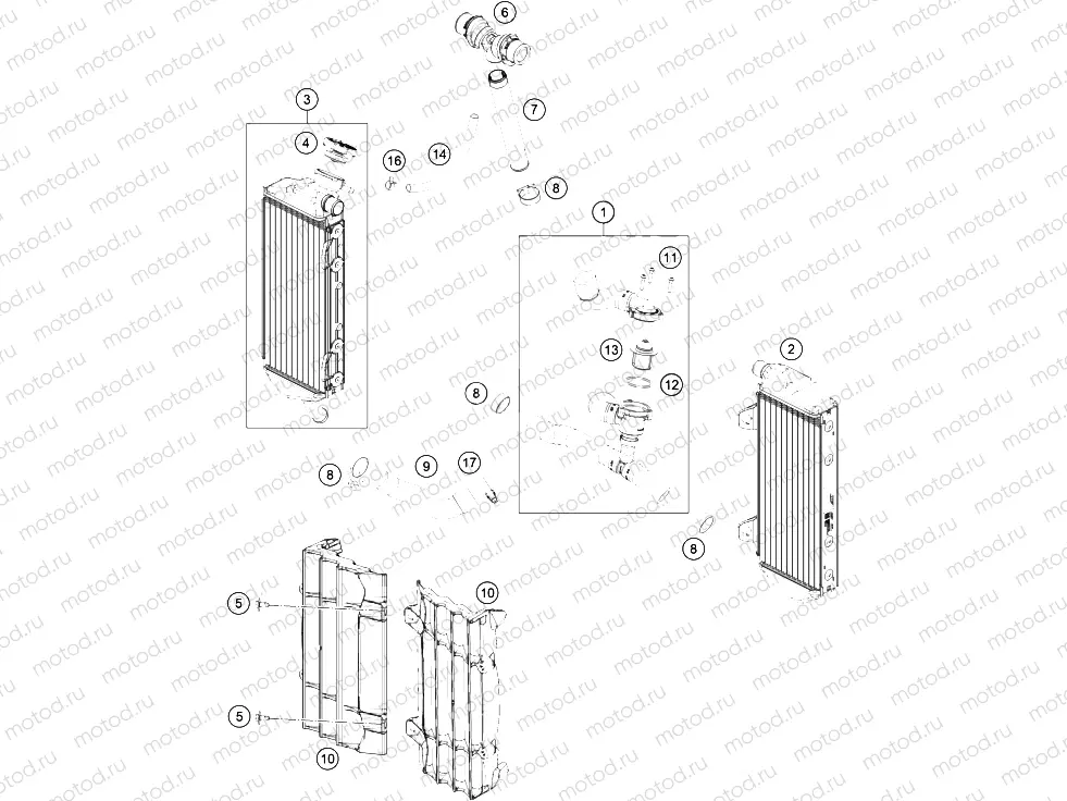 COOLING SYSTEM|Engine|35
