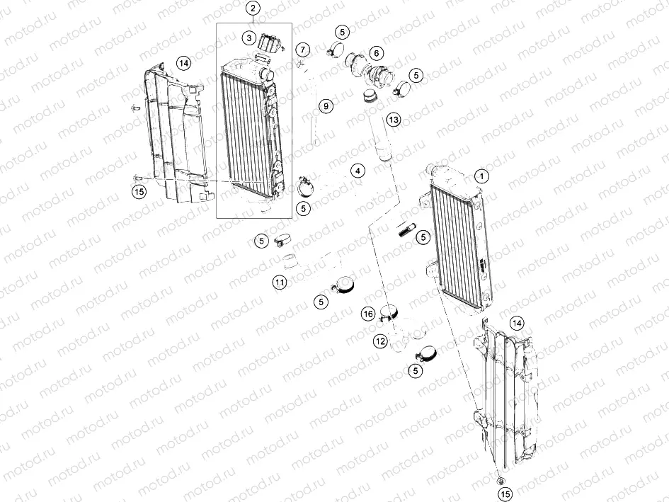 COOLING SYSTEM|Engine|35