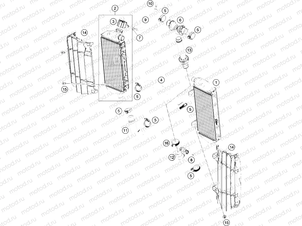 COOLING SYSTEM|Engine|35