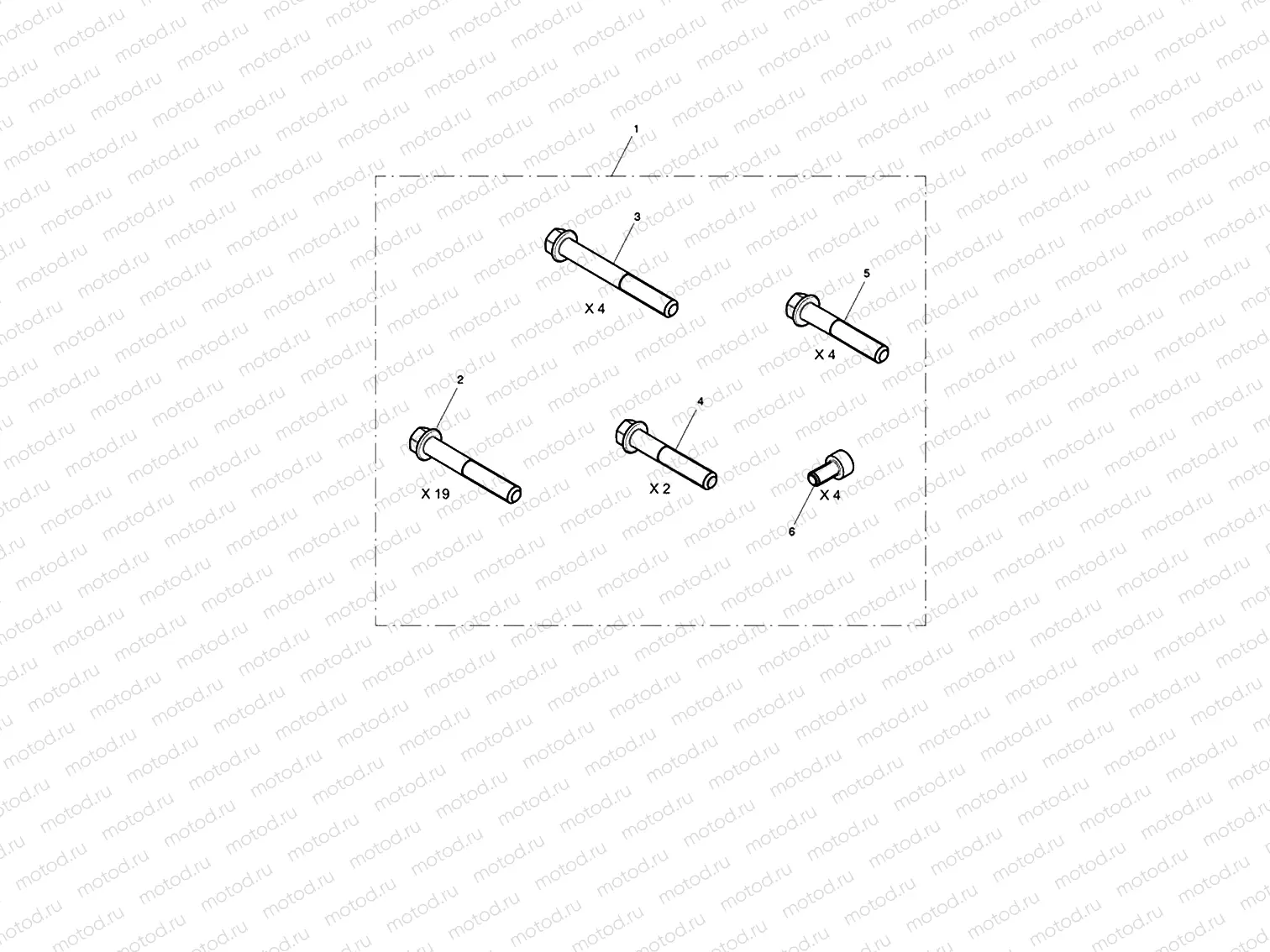 Cover Fasteners