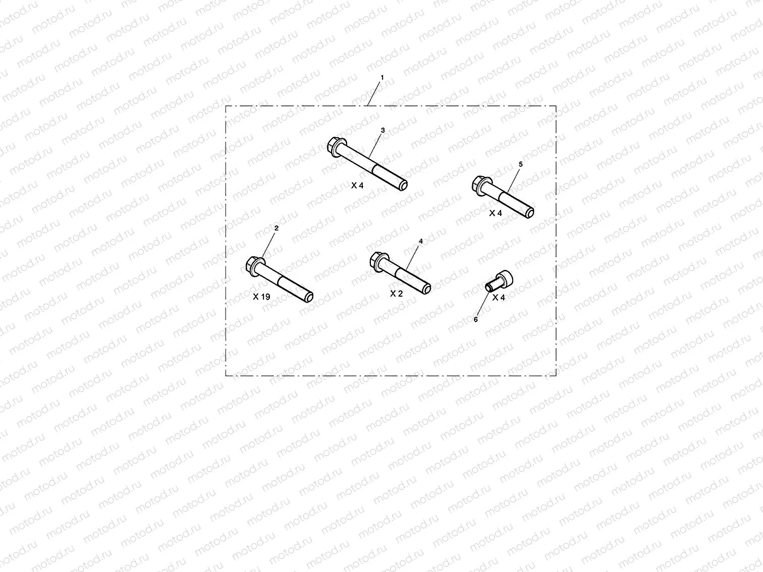 Cover fasteners