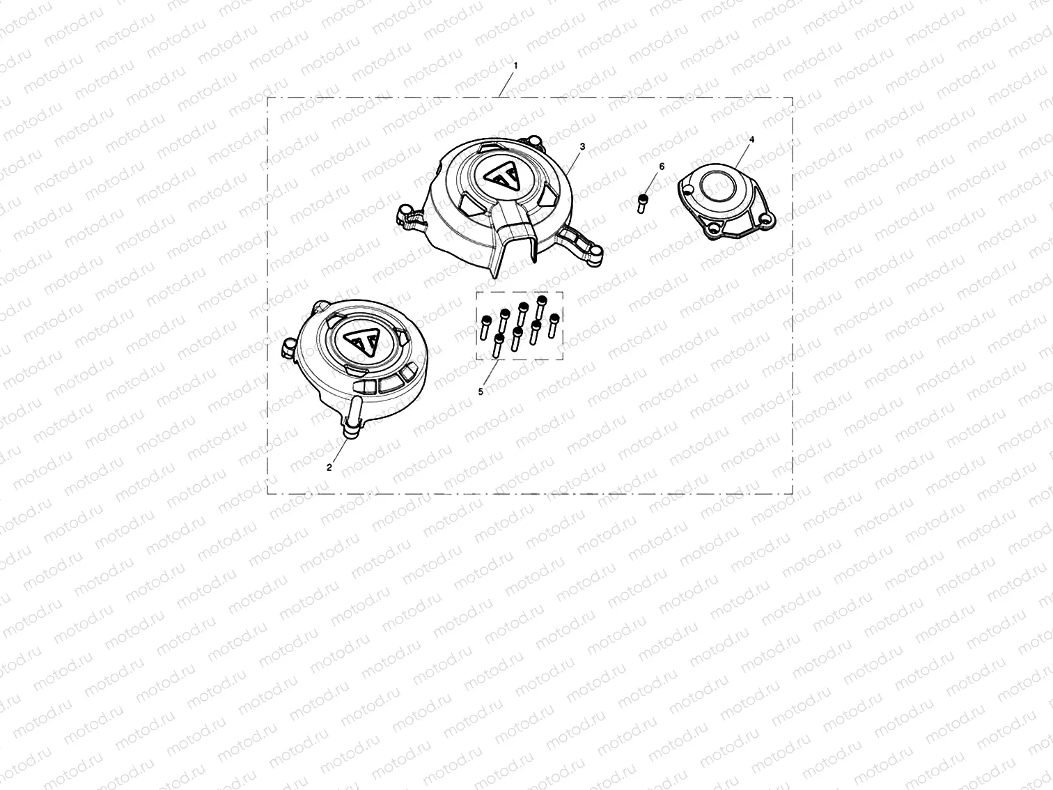 Cover Protectors Kit