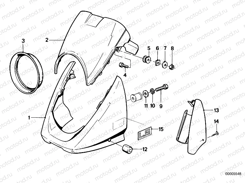 Covering cockpit prime coated