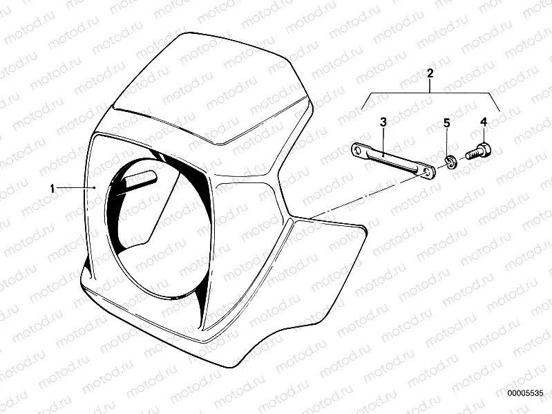 Covering cockpit prime coated
