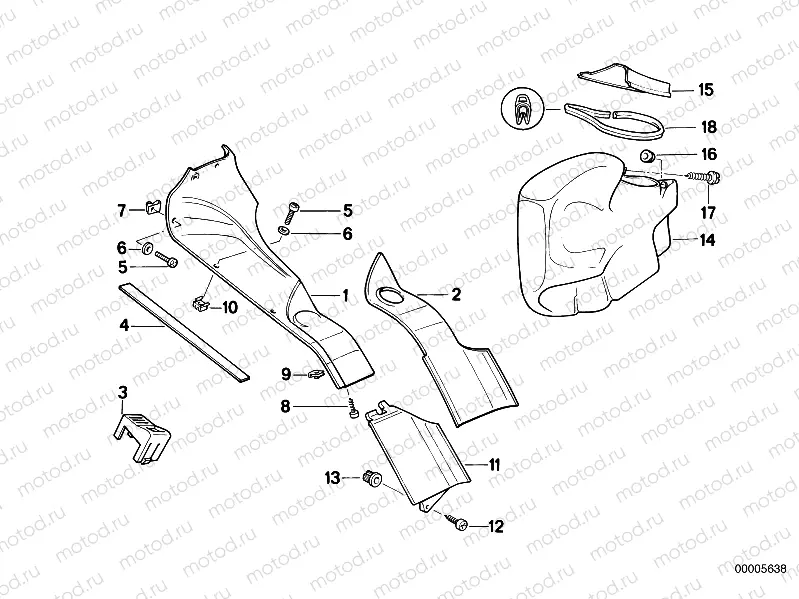 Covering/knee padding/tool box