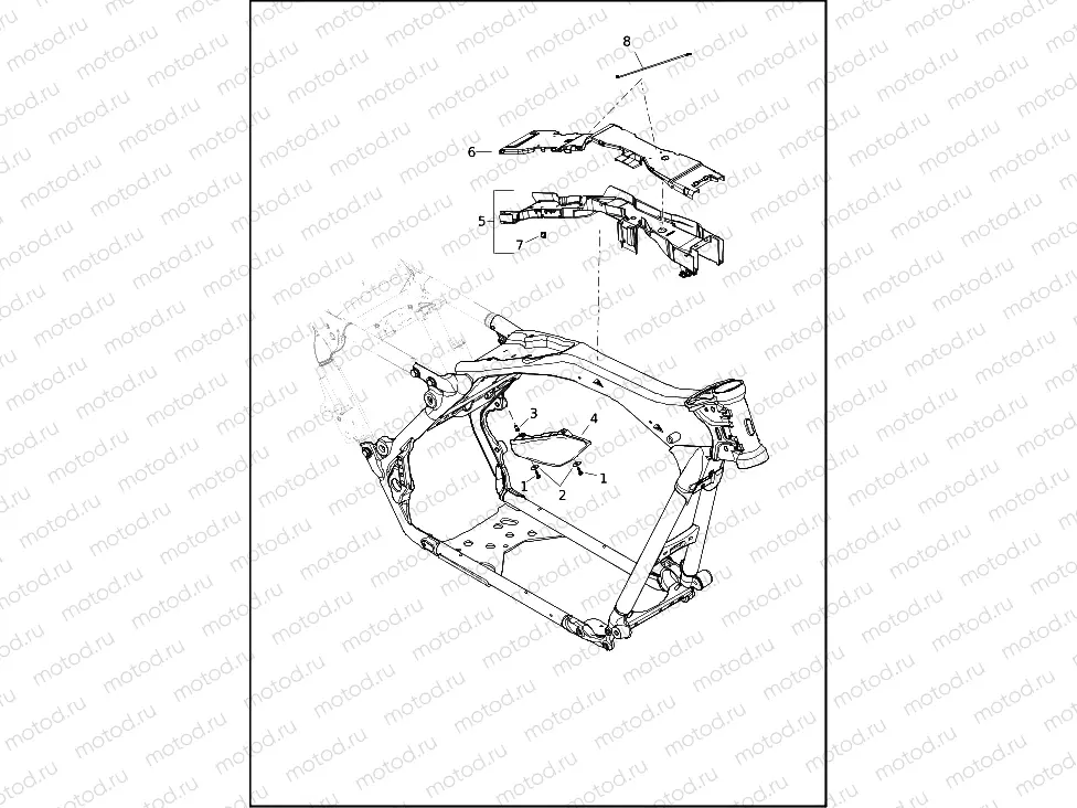 COVERS AND AIR DEFLECTORS