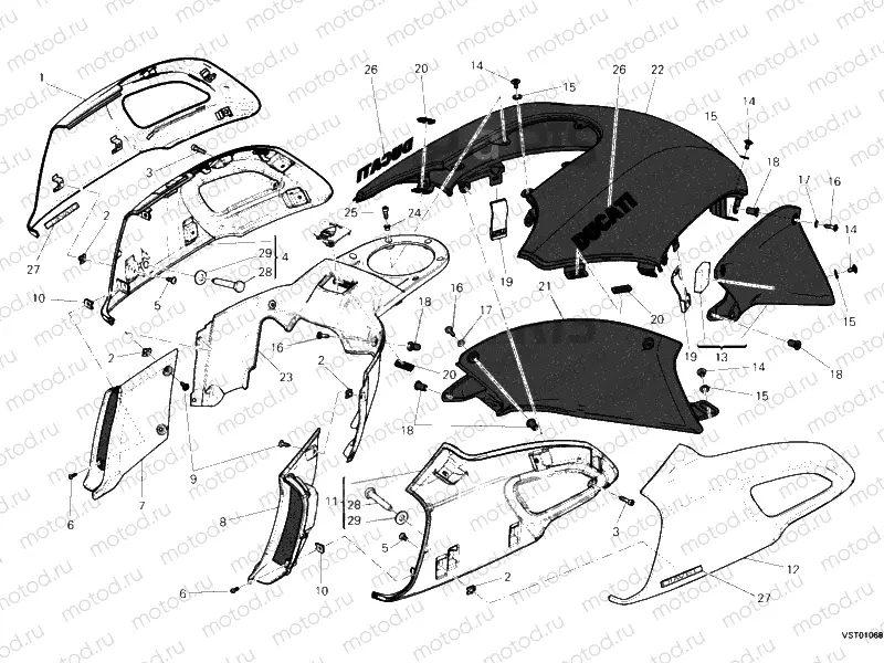 COVERS, TANK » UNCLASSIFIED