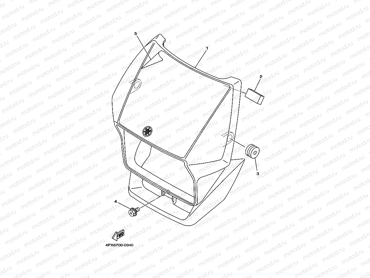 COWLING 1