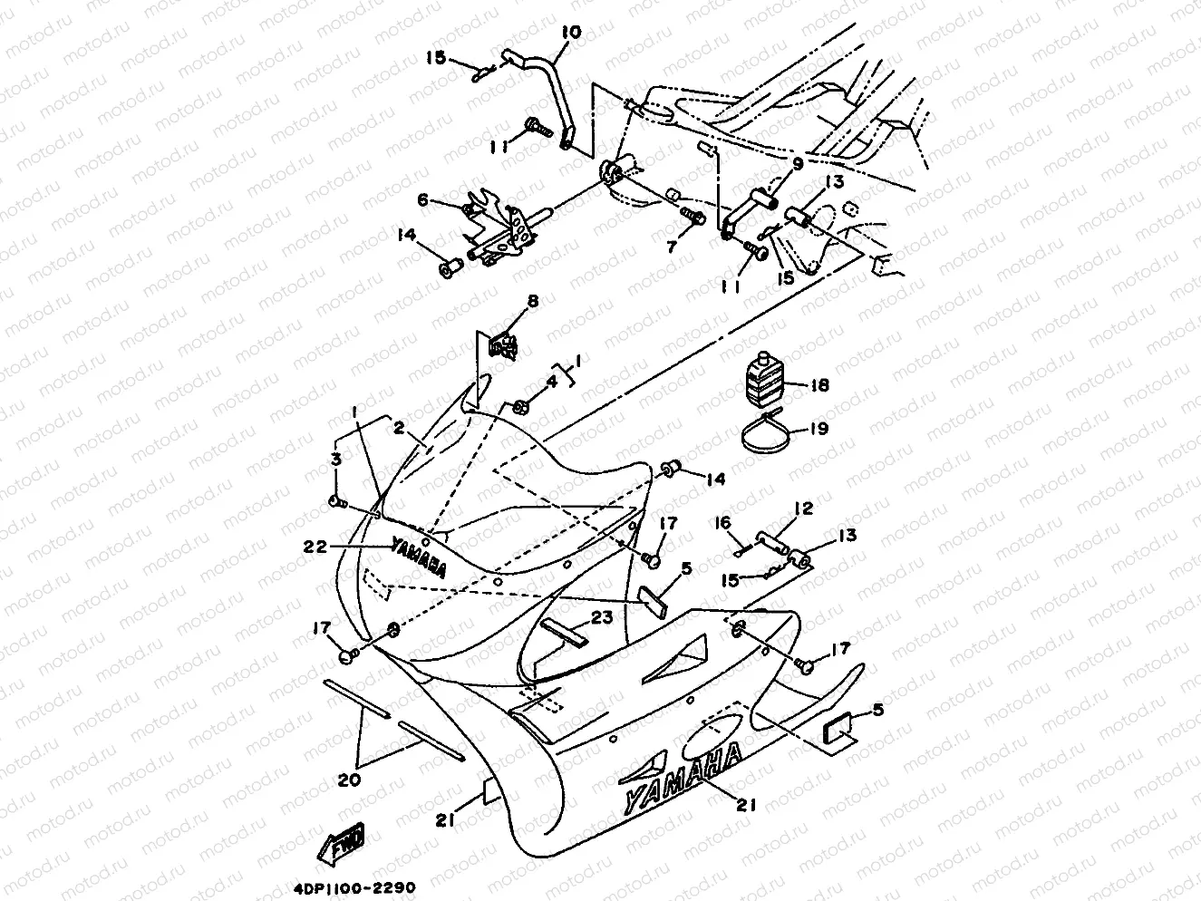 COWLING 1