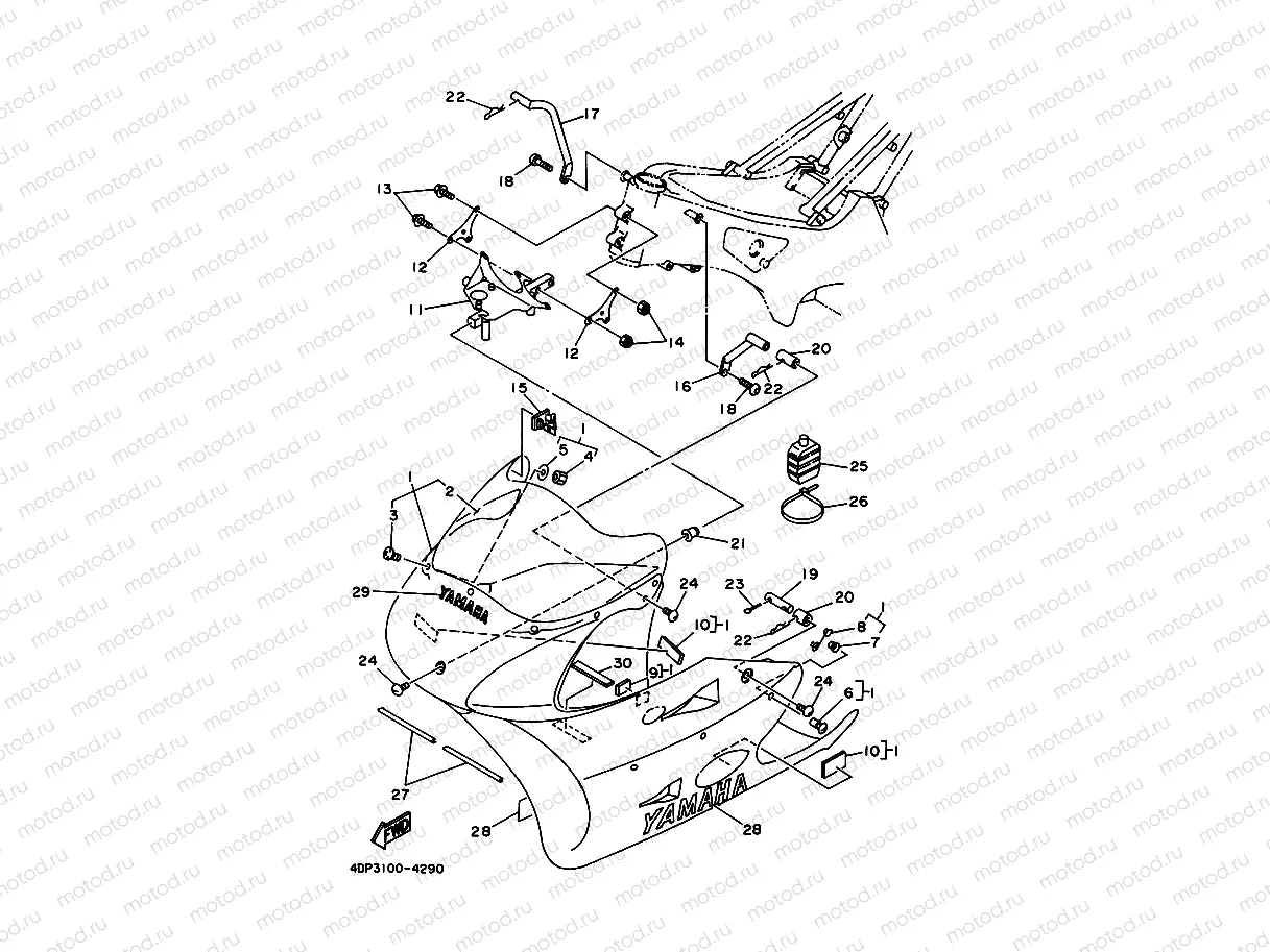 COWLING 1