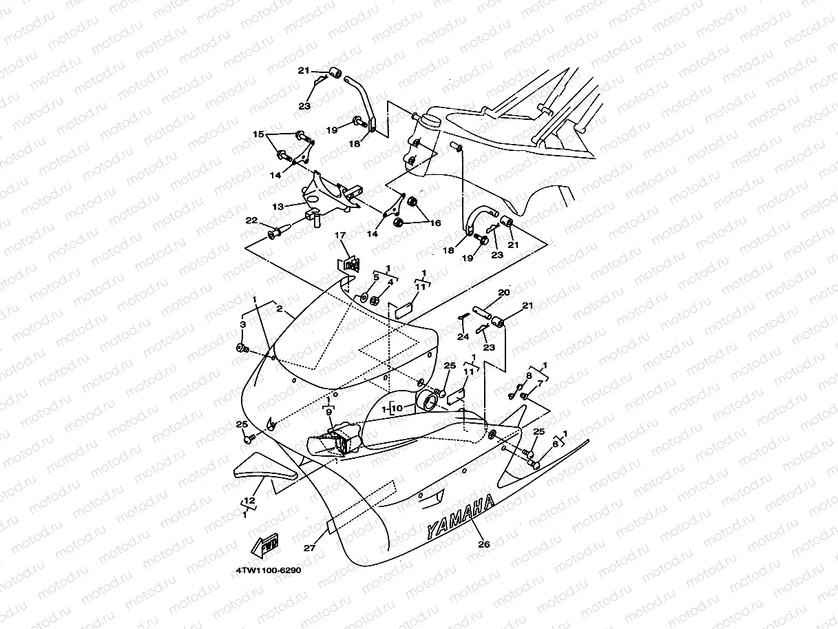 COWLING 1