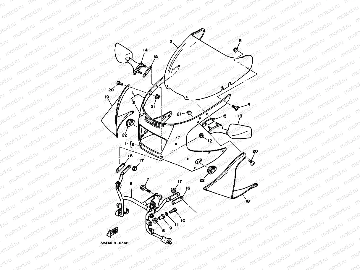 Cowling 1