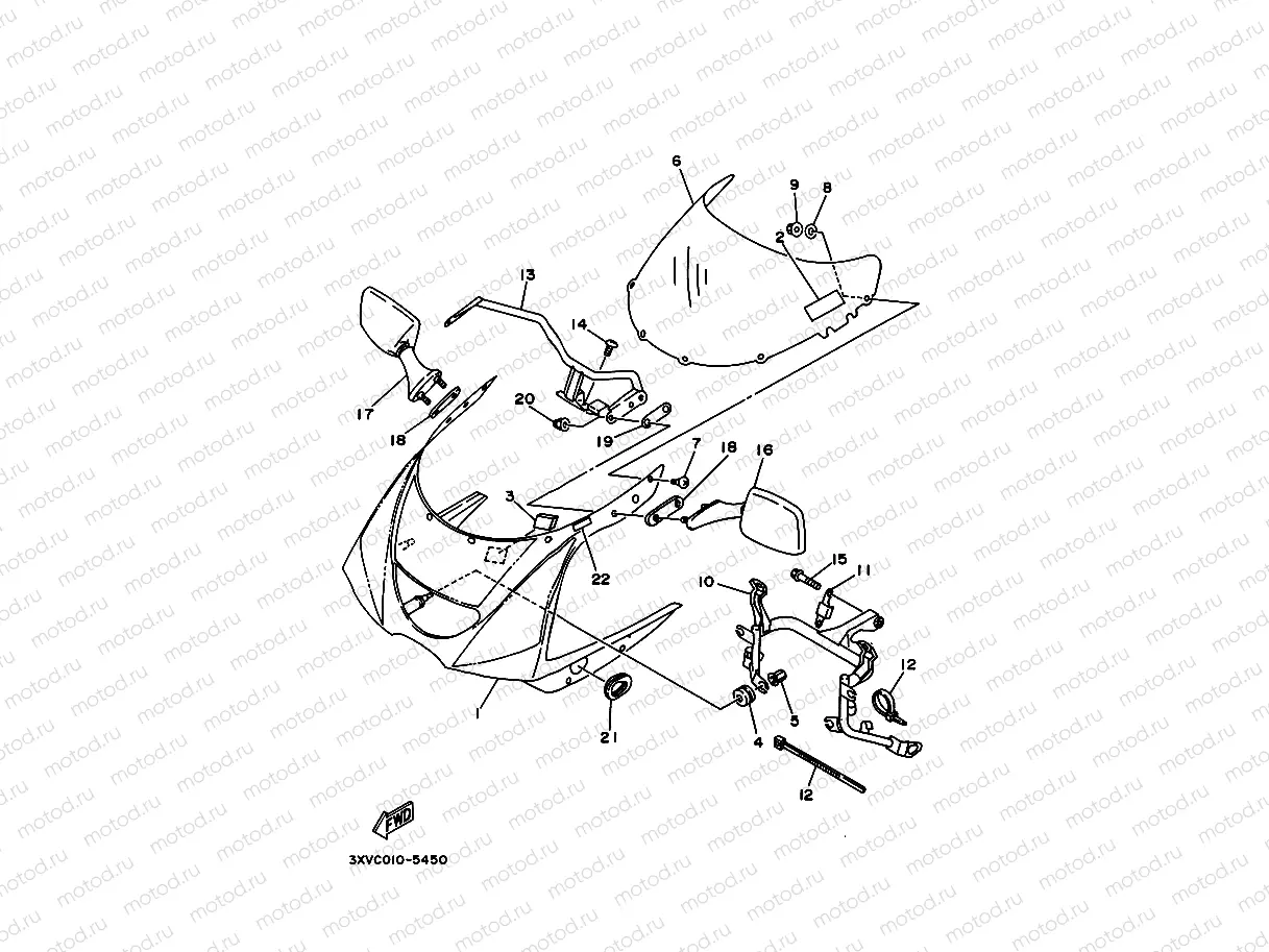 Cowling 1