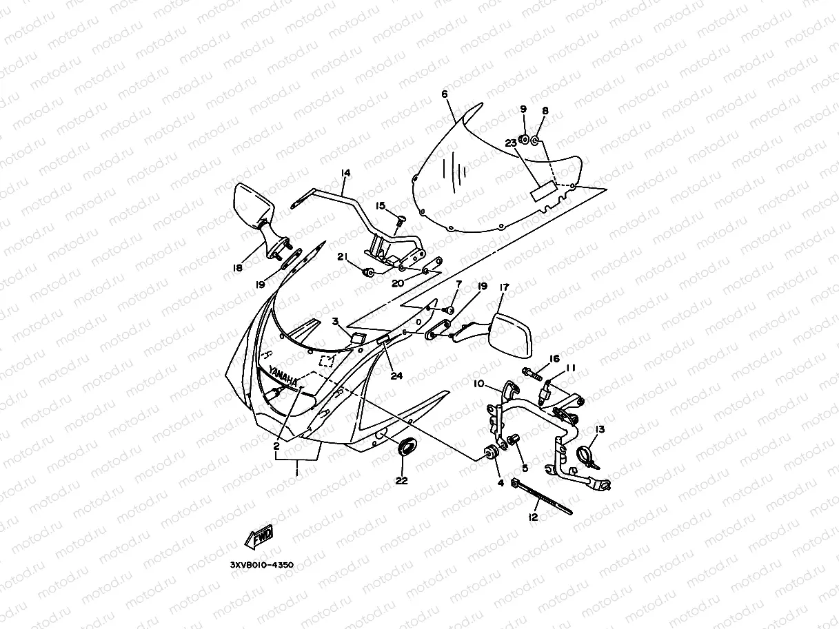 Cowling 1