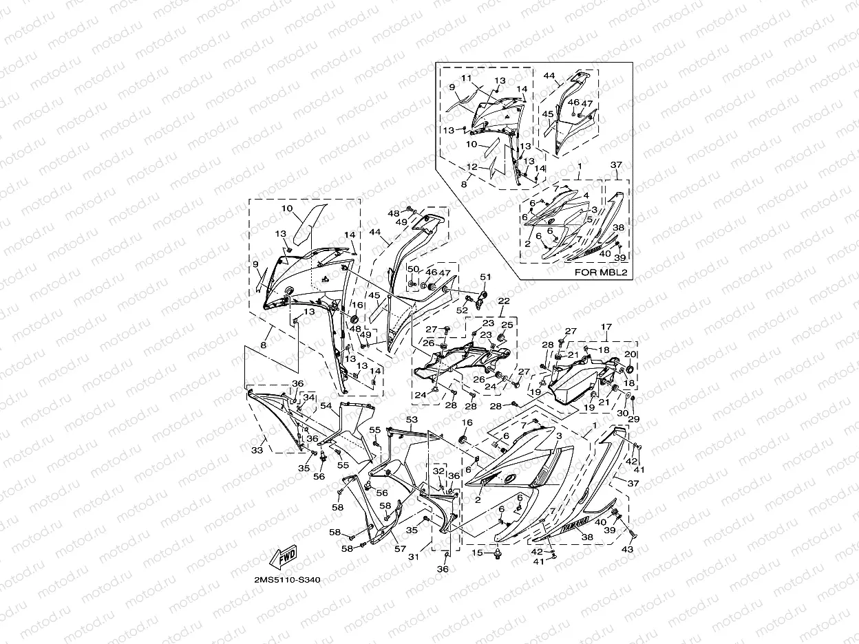 COWLING 1