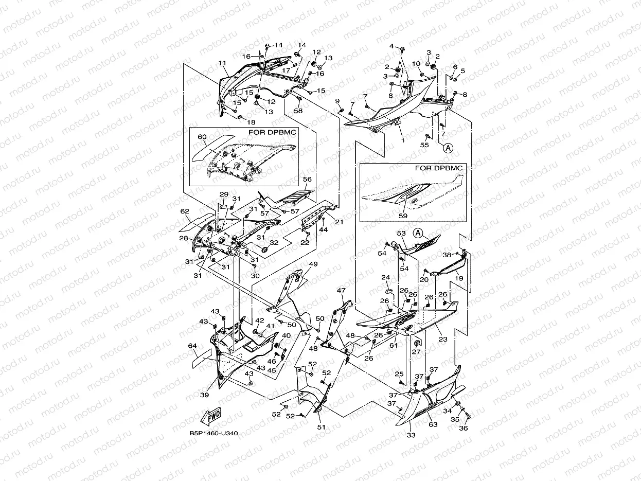 COWLING 1