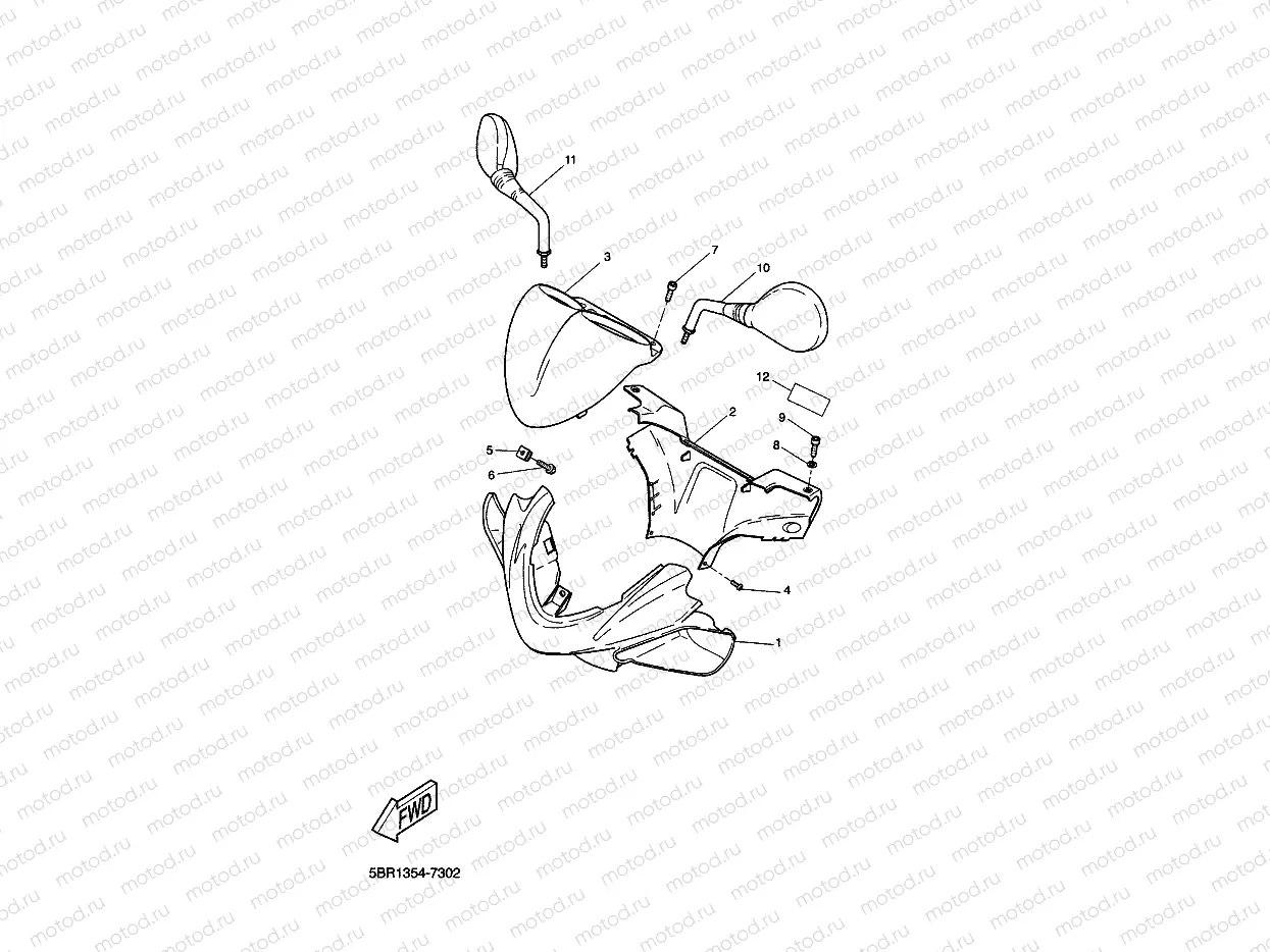 COWLING 1