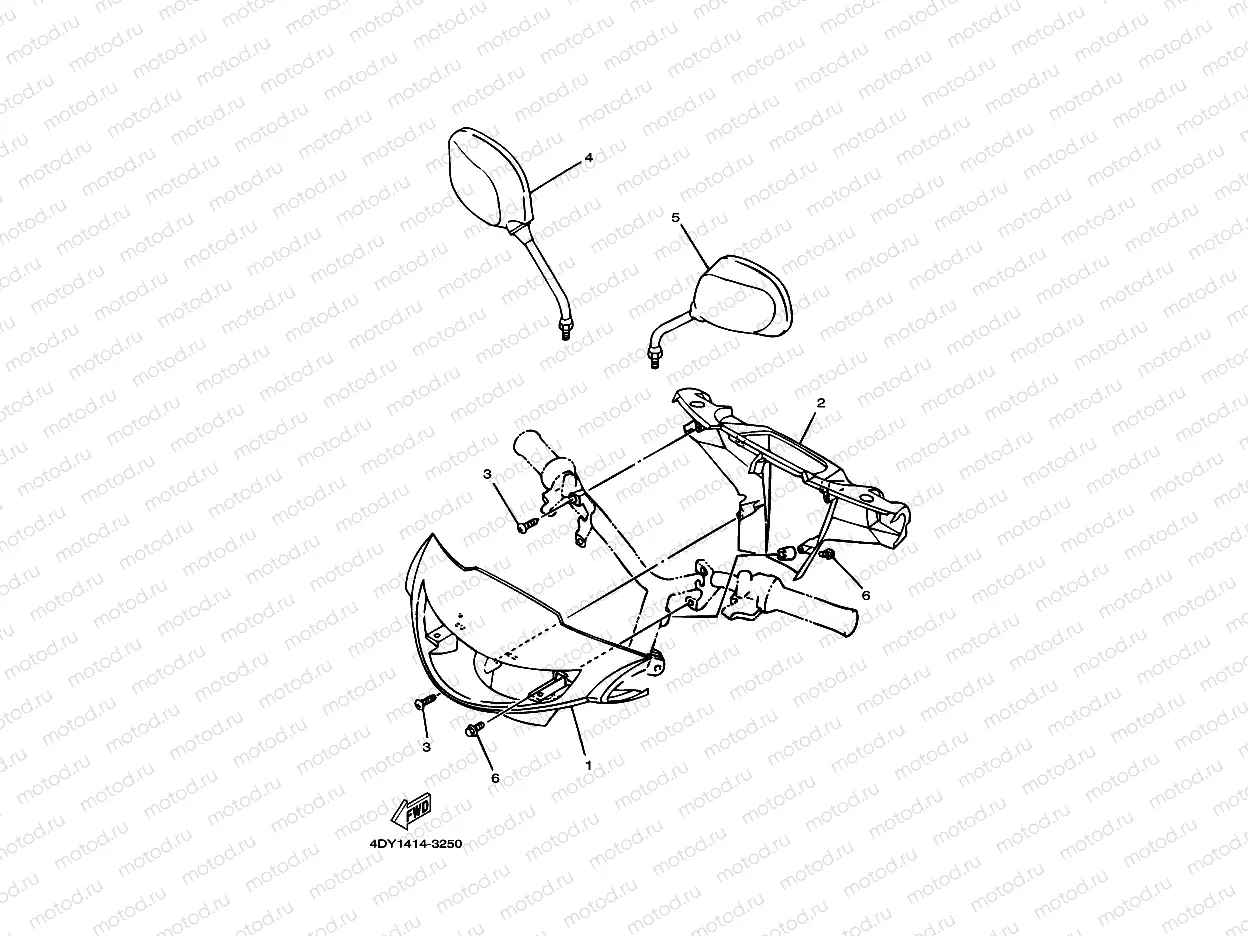 COWLING 1