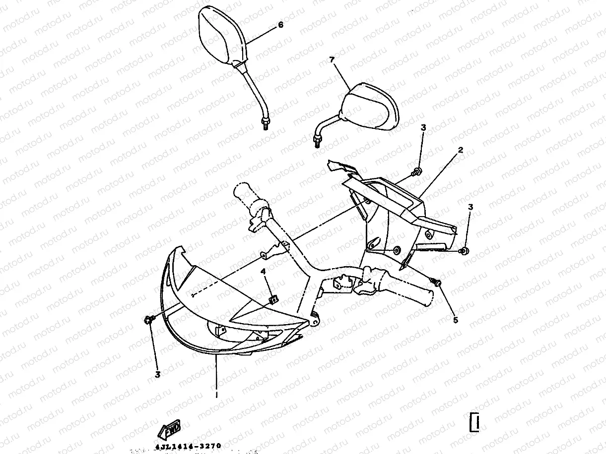 COWLING 1