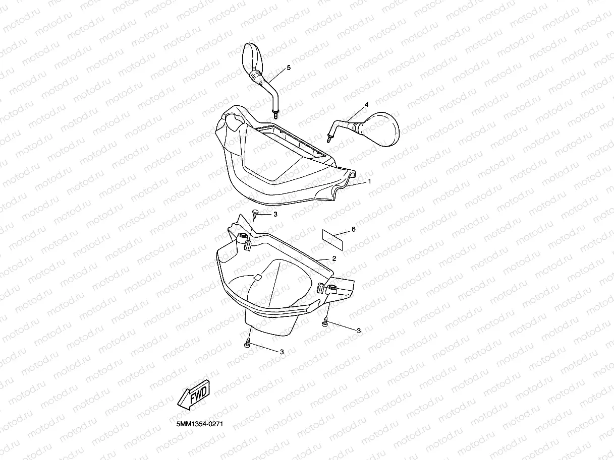 COWLING 1