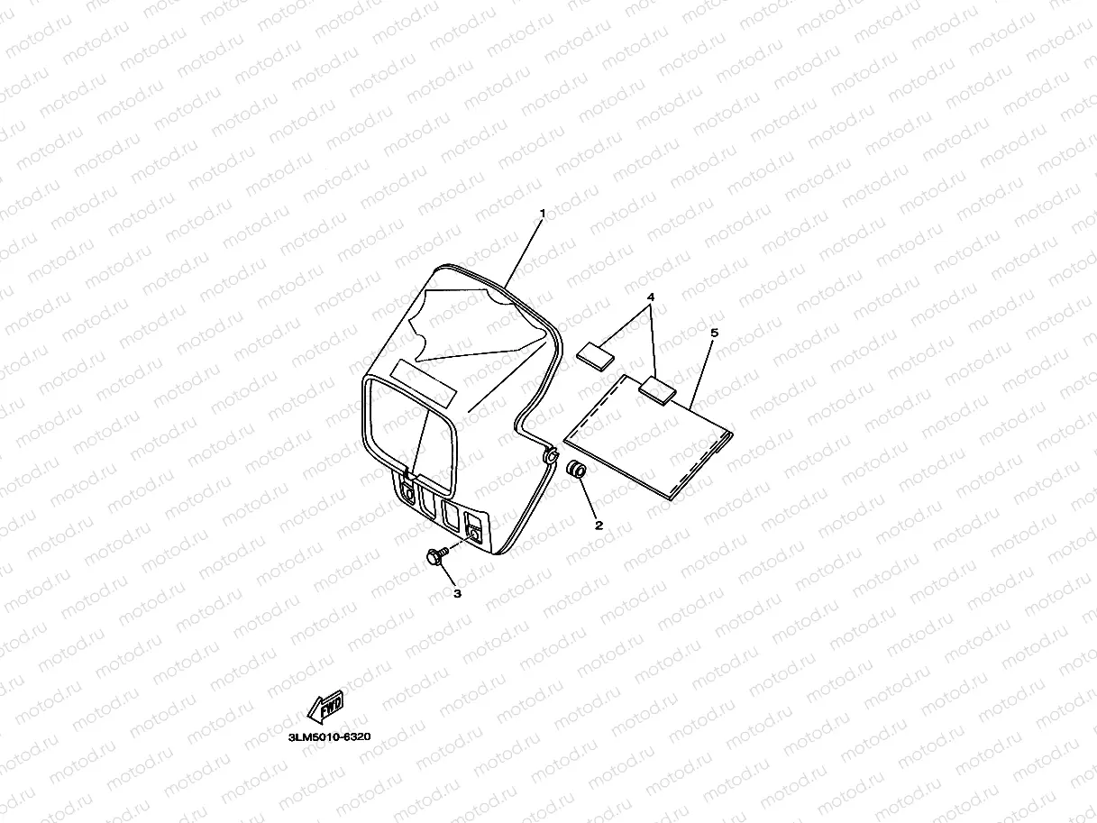 Cowling 1