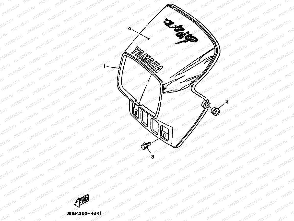 COWLING 1