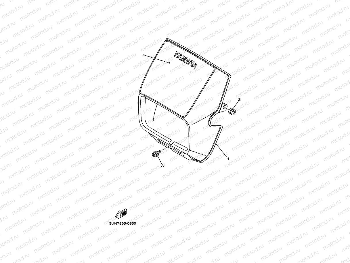 COWLING 1