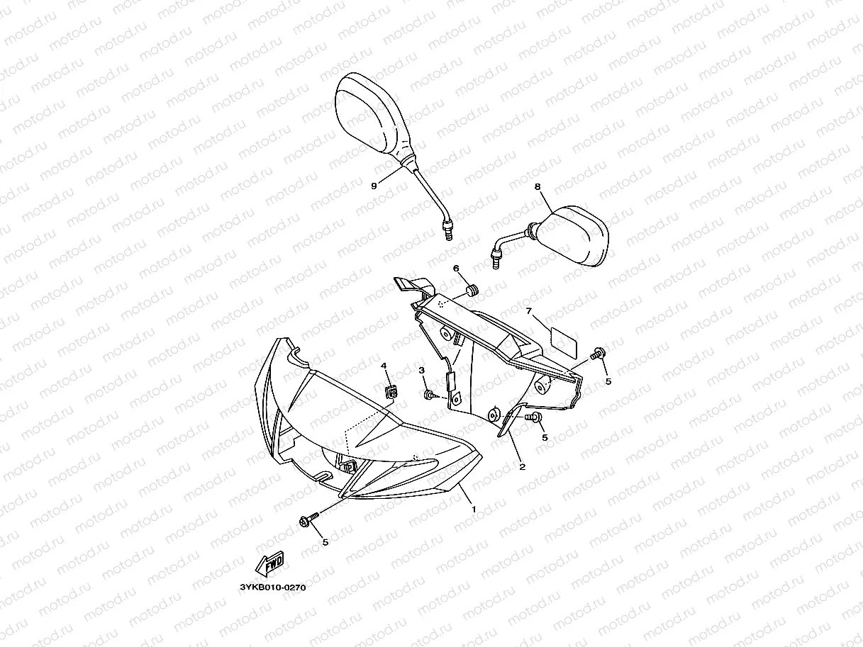Cowling 1