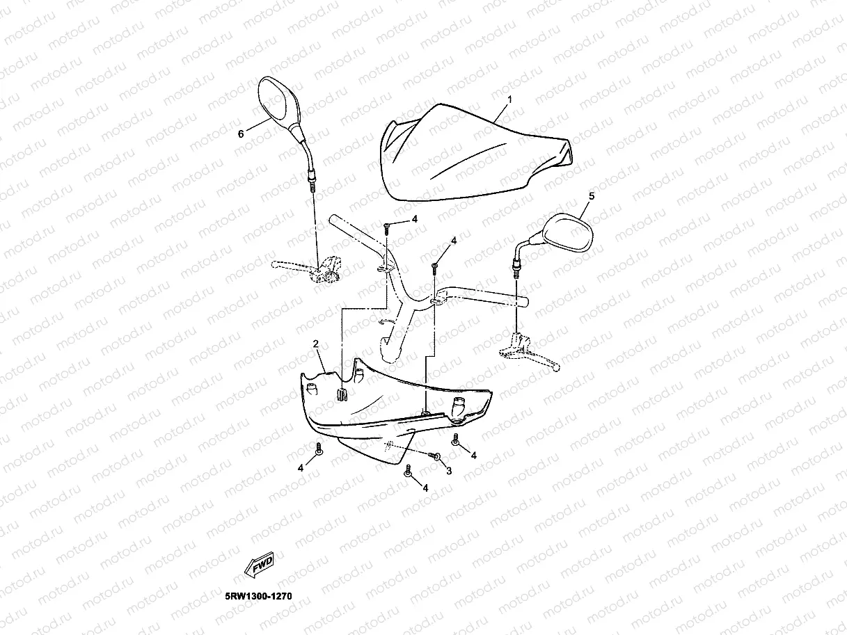 COWLING 1