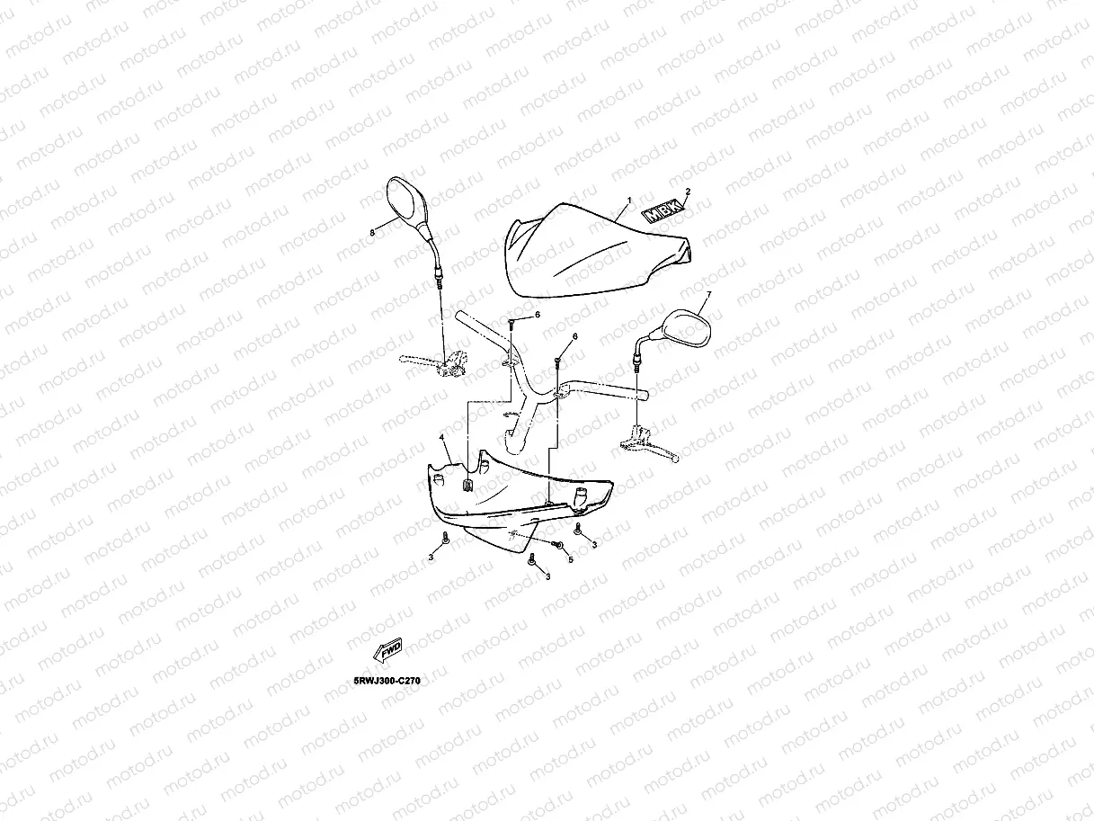 COWLING 1
