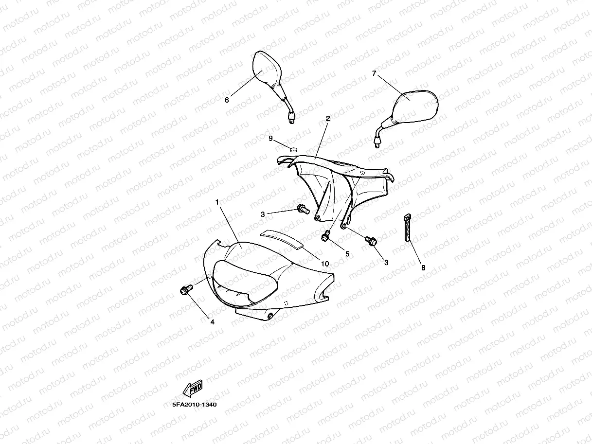 Cowling 1