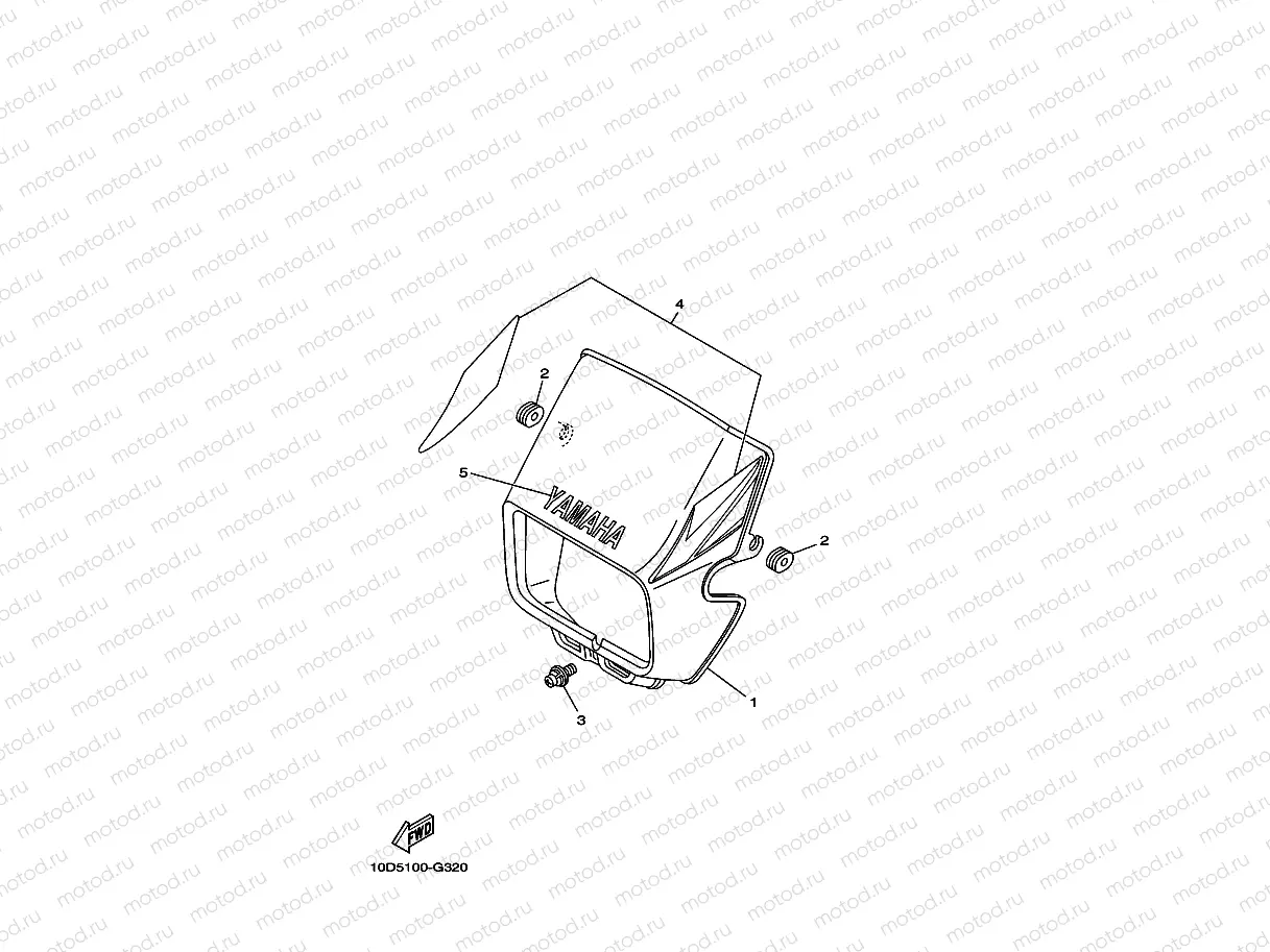 COWLING 1