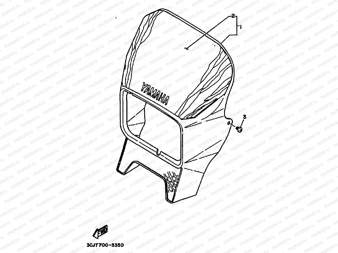 COWLING 1