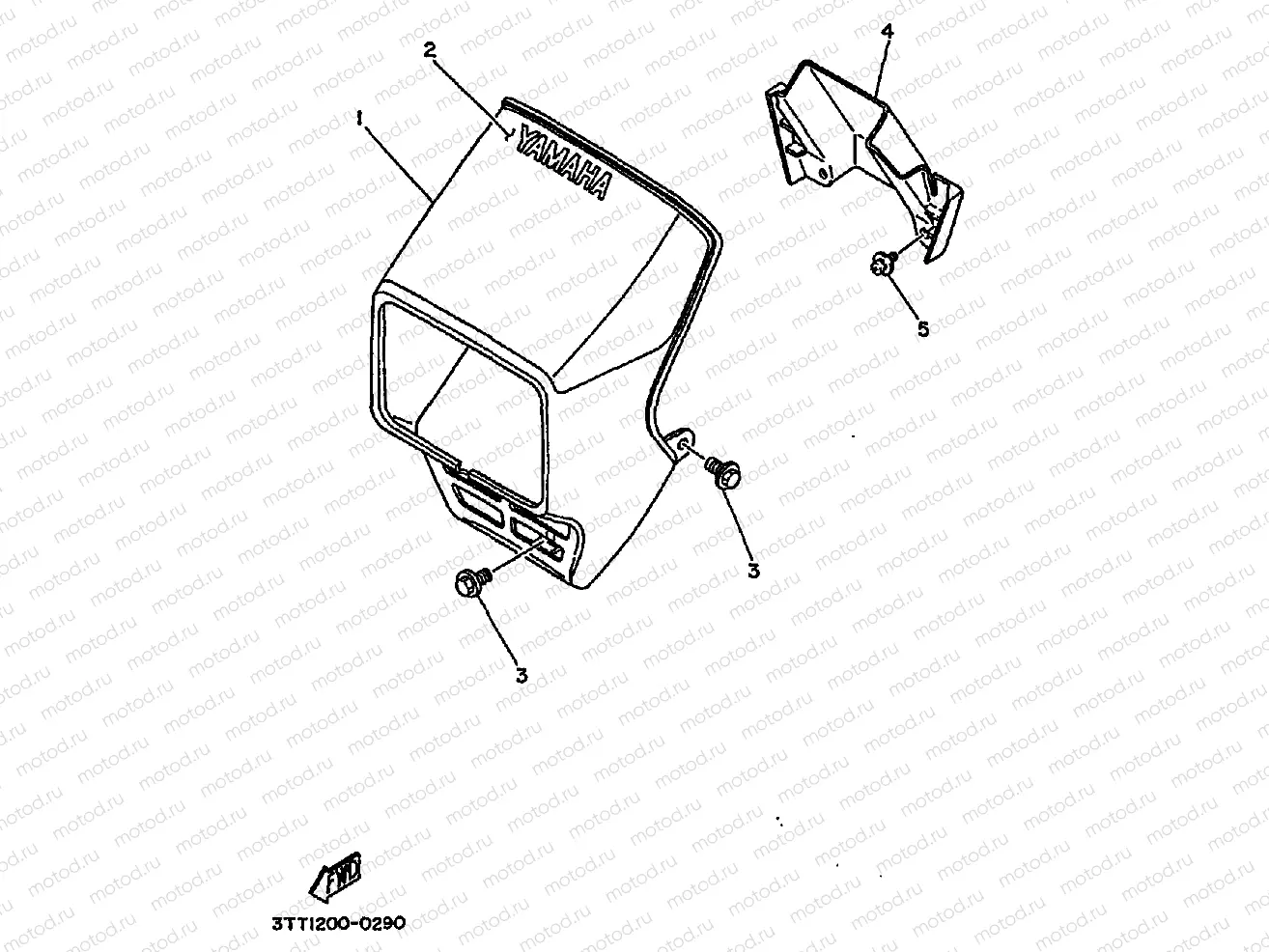 COWLING 1