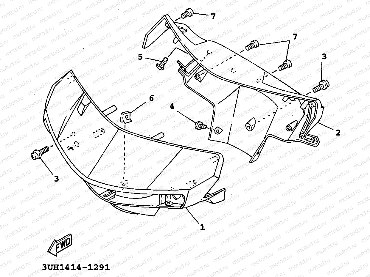 COWLING 1